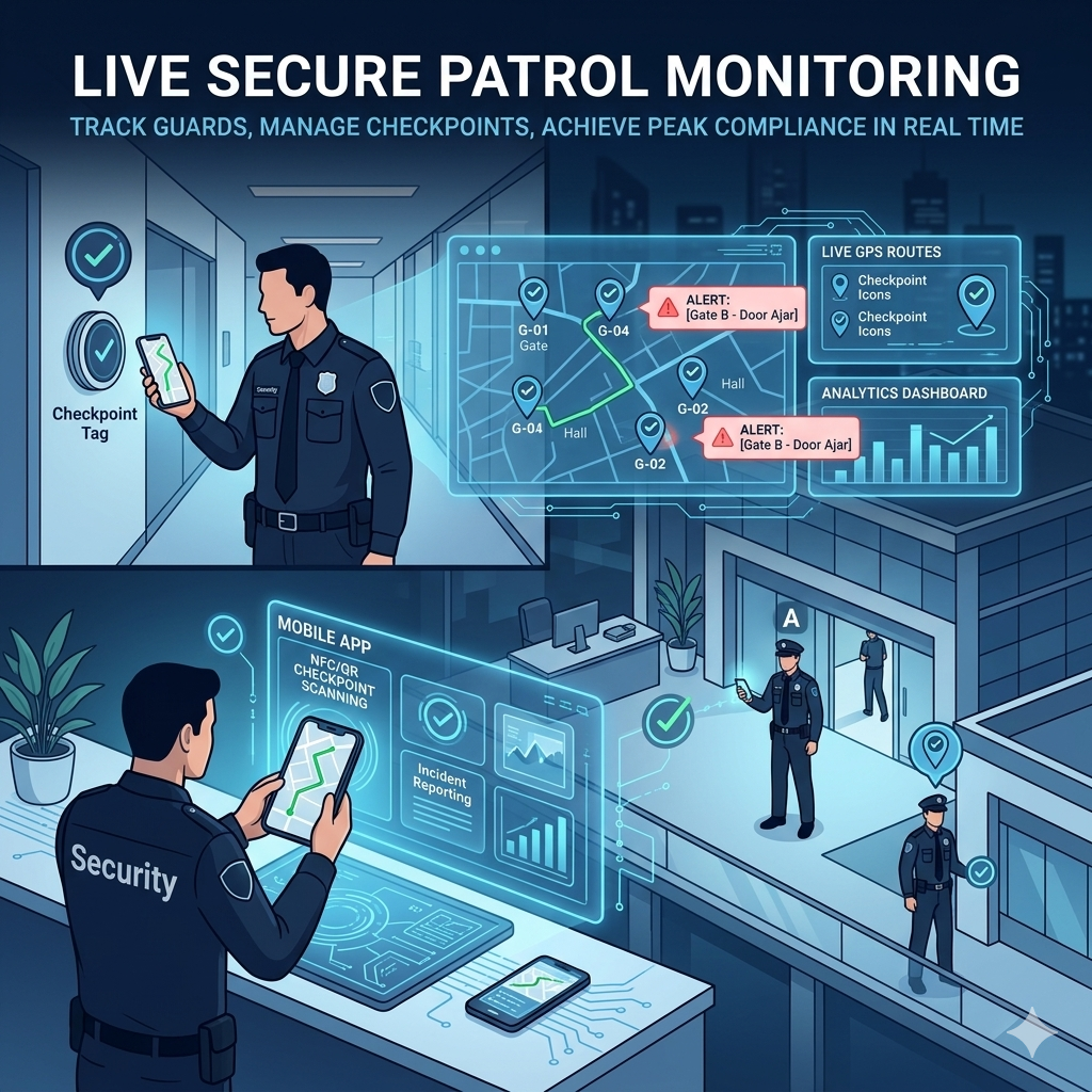 Dashboard screenshot