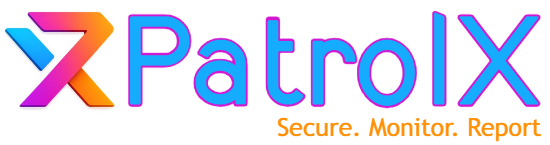 PatrolX Logo